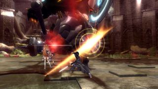 Sword Art Online: Hollow Realization Screenshot 4
