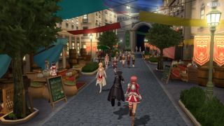 Sword Art Online Re: Hollow Fragment Screenshot 6
