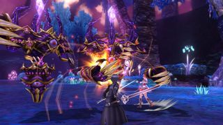 Sword Art Online Re: Hollow Fragment Screenshot 8