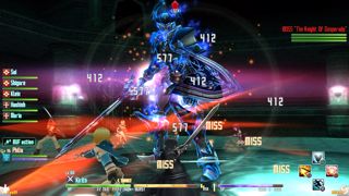 Sword Art Online Re: Hollow Fragment Screenshot 7