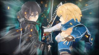 Sword Art Online Re: Hollow Fragment Screenshot 2