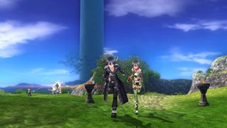 Sword Art Online Re: Hollow Fragment Screenshot 4