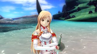 Sword Art Online Re: Hollow Fragment Screenshot 9