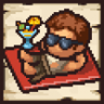 Didn't Starve Trophy