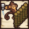 Monkey Business Trophy