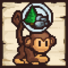 Monkey'ing Around Trophy