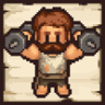 Totally Buff Trophy