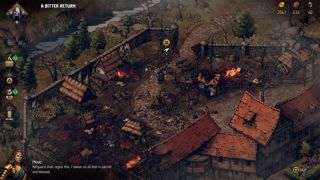 Thronebreaker: The Witcher Tales Screenshot 2