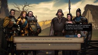 Thronebreaker: The Witcher Tales Screenshot 4