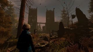 Through the Woods Screenshot 9