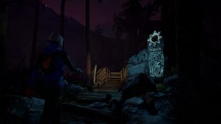 Through the Woods Screenshot 1