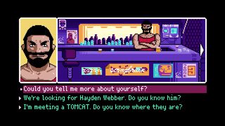 2064: Read Only Memories Screenshot 10