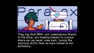 2064: Read Only Memories Screenshot 8