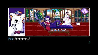 2064: Read Only Memories Screenshot 2