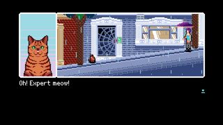 2064: Read Only Memories Screenshot 7