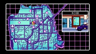 2064: Read Only Memories Screenshot 6