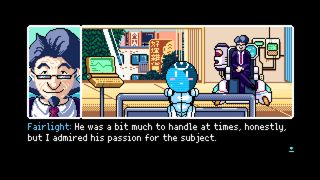 2064: Read Only Memories Screenshot 1