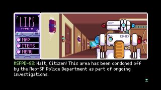 2064: Read Only Memories Screenshot 3