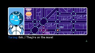 2064: Read Only Memories Screenshot 5