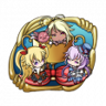 Combo Hotshot Trophy
