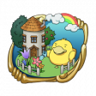 Part-Timer Trophy