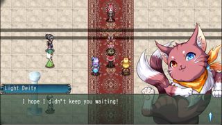 Asdivine Hearts II Screenshot 1