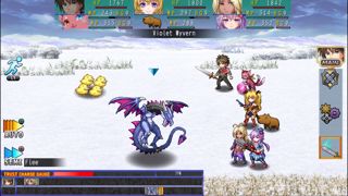 Asdivine Hearts II Screenshot 7