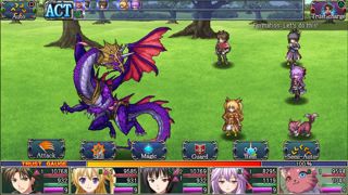 Asdivine Hearts Screenshot 1