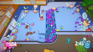 Baby Storm Screenshot 2