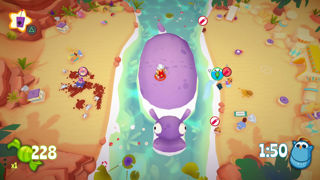 Baby Storm Screenshot 5