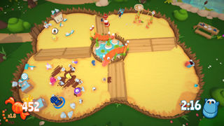 Baby Storm Screenshot 9