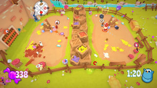 Baby Storm Screenshot 1