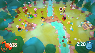 Baby Storm Screenshot 4