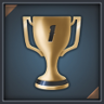 Gold Trophy