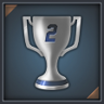 Half a Step to Victory Trophy