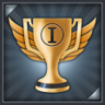 #OnwardToVictory Trophy