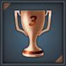 Prizewinner Trophy