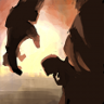 Wanted Dead or Alive Trophy
