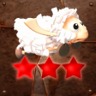 Cream of the flock Trophy