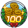 Luxury Life Trophy