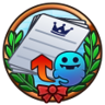 Sharing is Caring Trophy