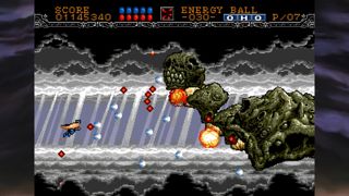 Gynoug Screenshot 5
