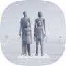 PLAYING GOD Trophy