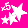 Just Dance Warm-Up Trophy