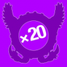 Skins Addict Trophy