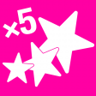 Just Dance Warm-Up Trophy