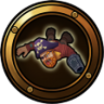 Pirate Hunter Trophy