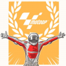 MotoGP Championship victory Trophy