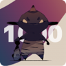 Defeat 1,000 Enemies Trophy