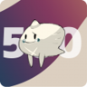 Extract Spirits 500x Trophy